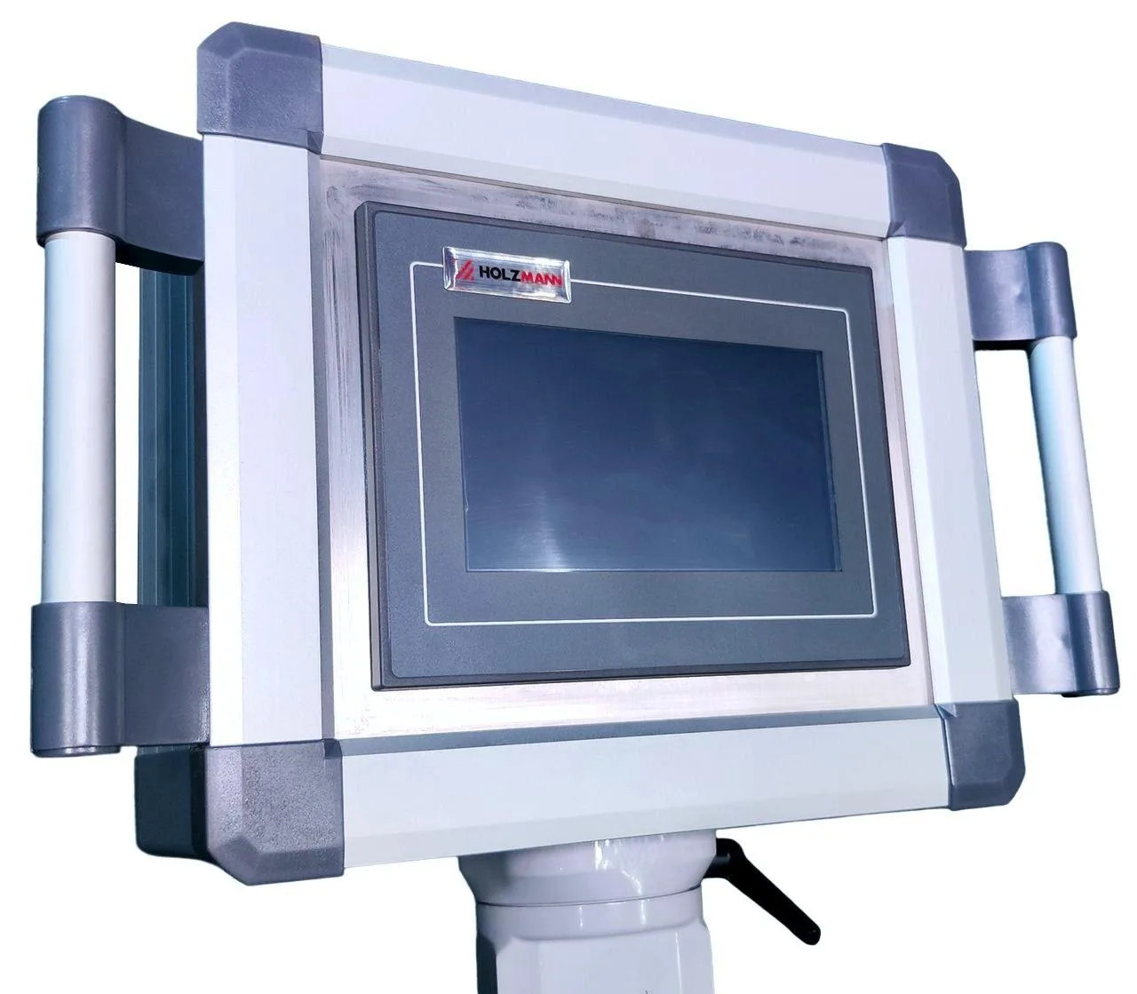 Токарный станок по металлу Holzmann ED1000SMART
