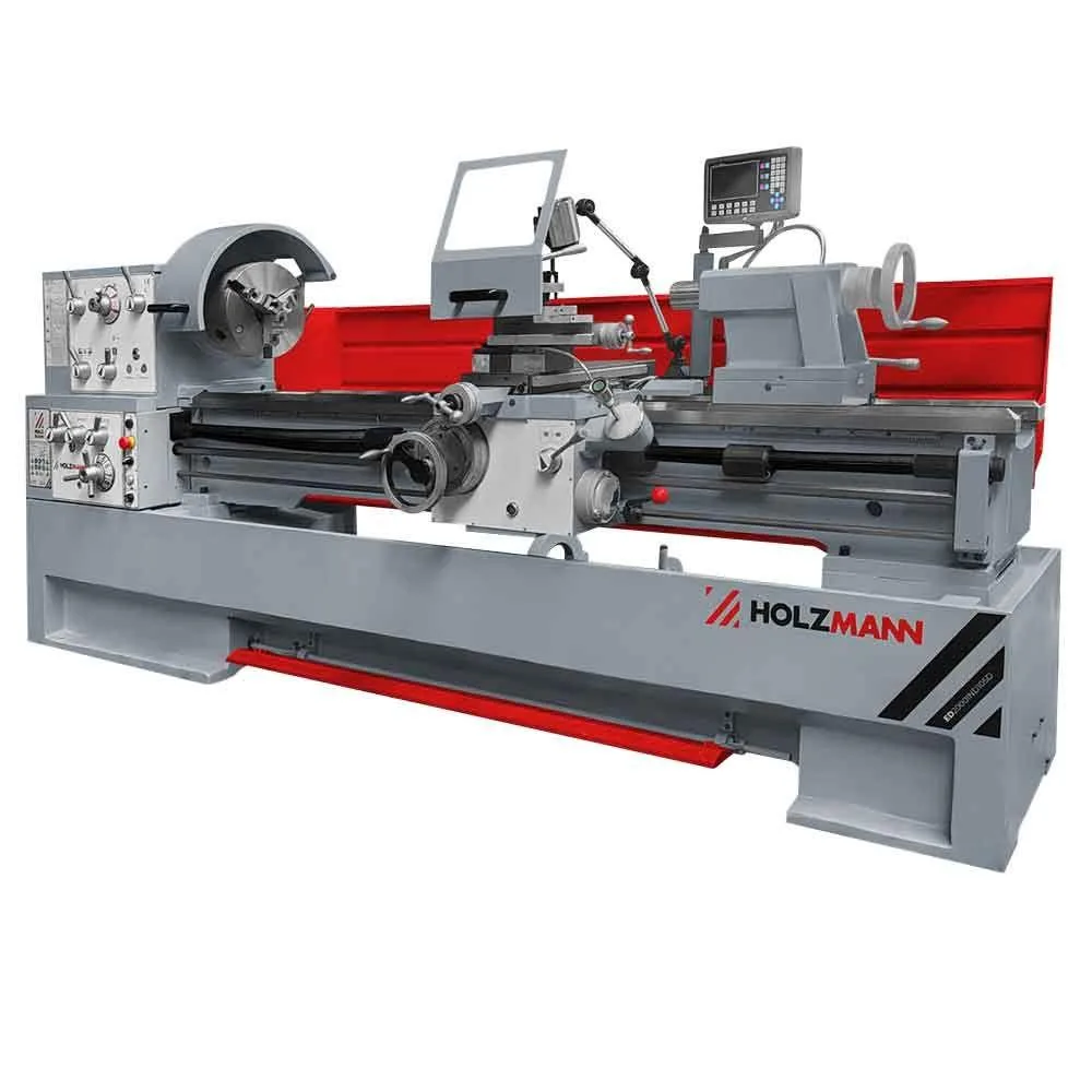 Токарный станок Holzmann ED2000IND105D_400V