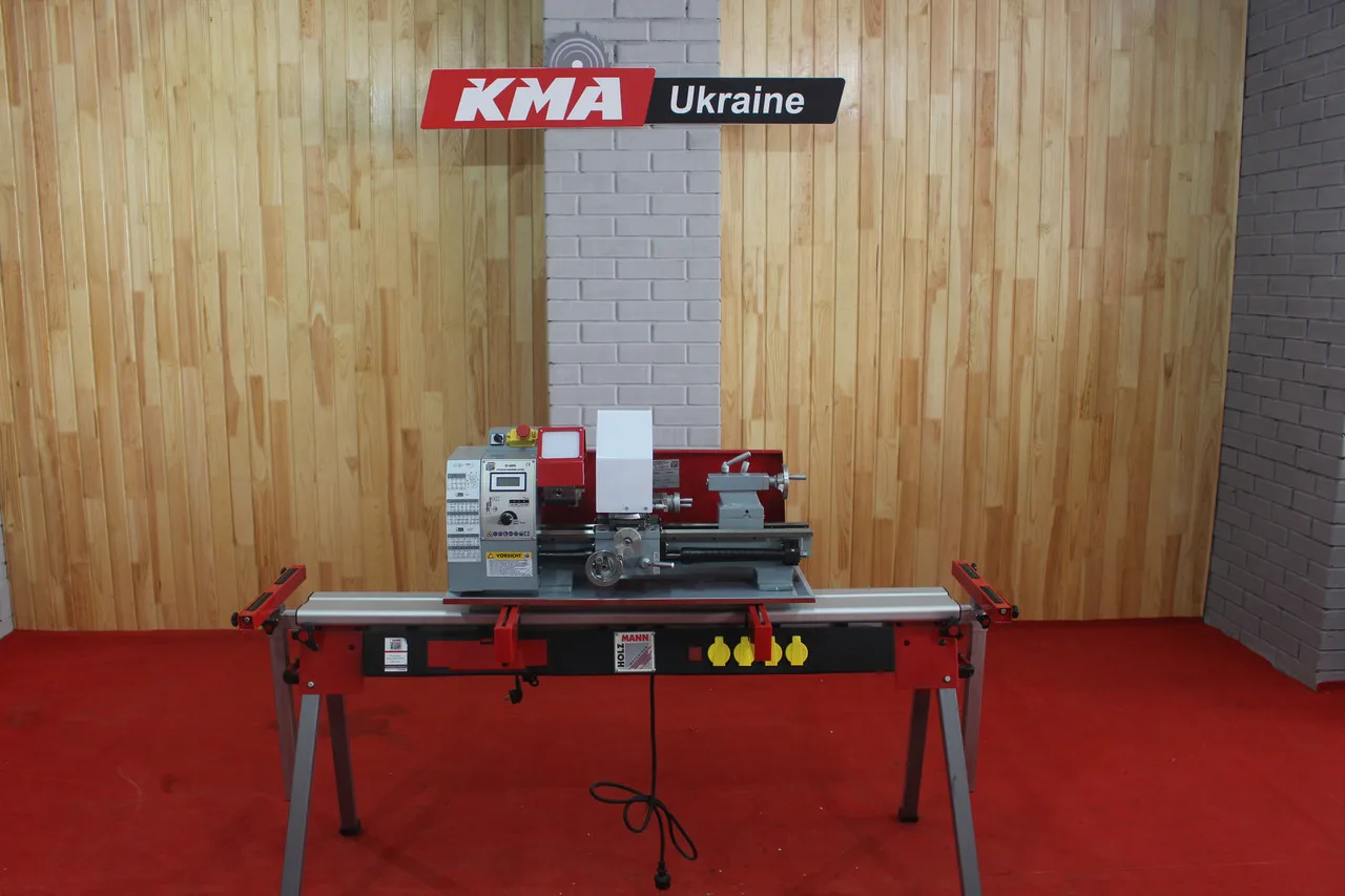Токарно-винторезный станок Holzmann ED 400FD