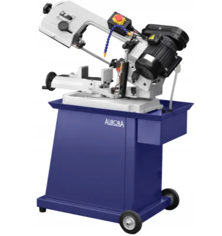 Ленточная пила по металлу Aurora G5013W 400V
