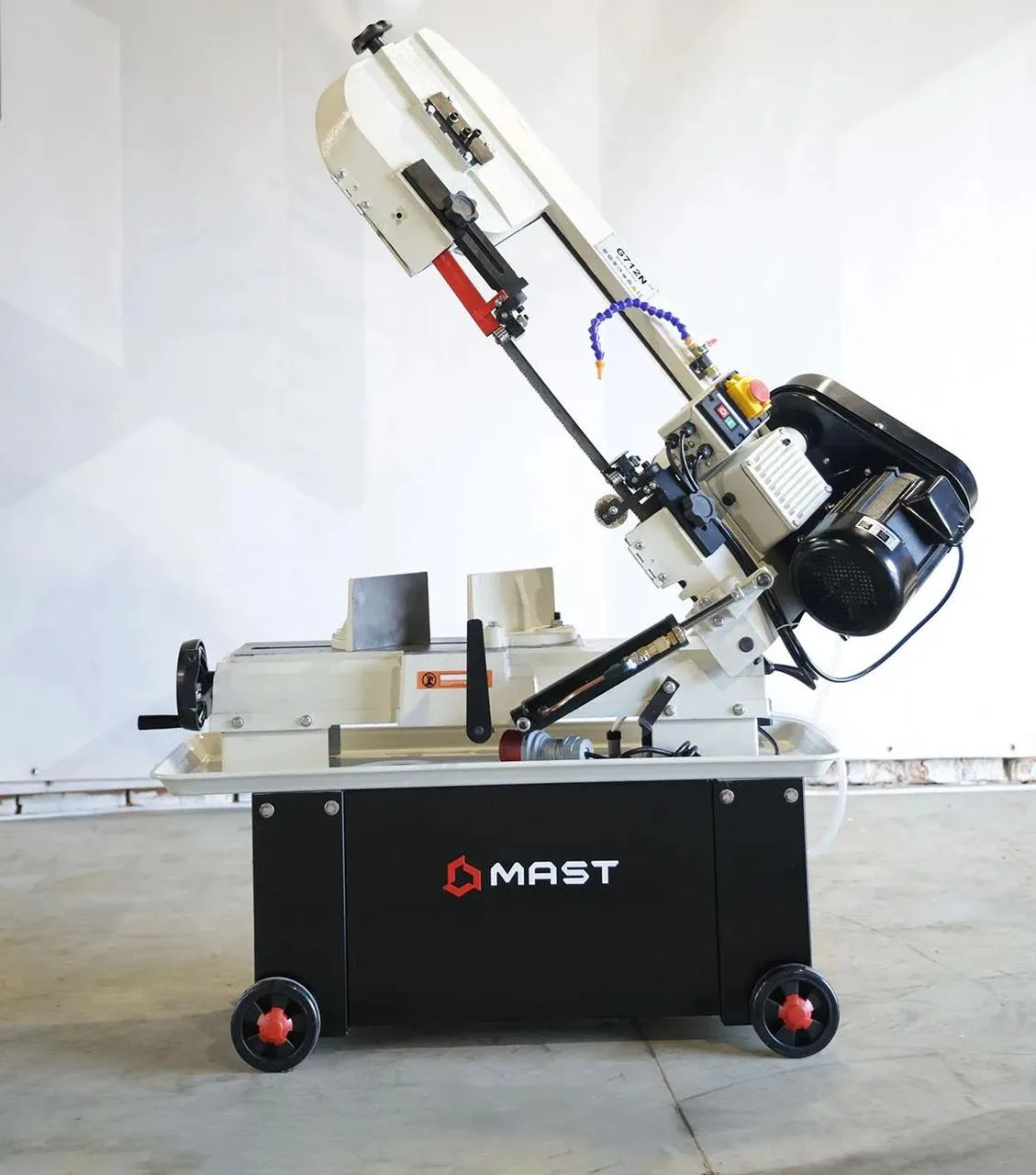 Ленточная пила MAST G712N