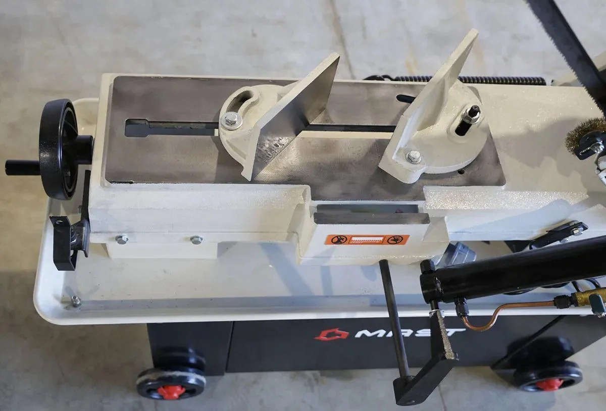 Ленточная пила MAST G712N