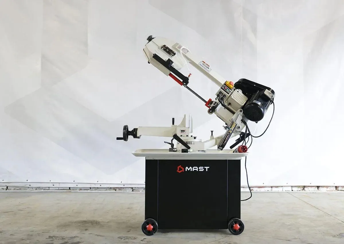 Ленточная пила MAST G712R