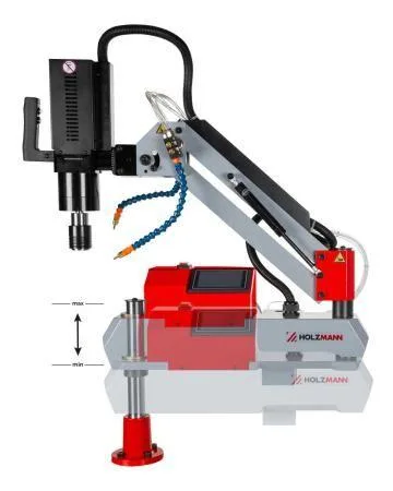 Резьбонарезной станок Holzmann GSM30E_R30_230V
