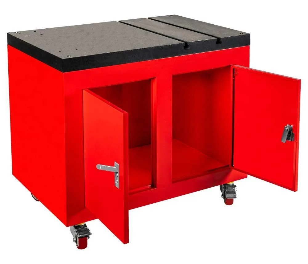 Подставка к резьбовой машине Holzmann GSMMS