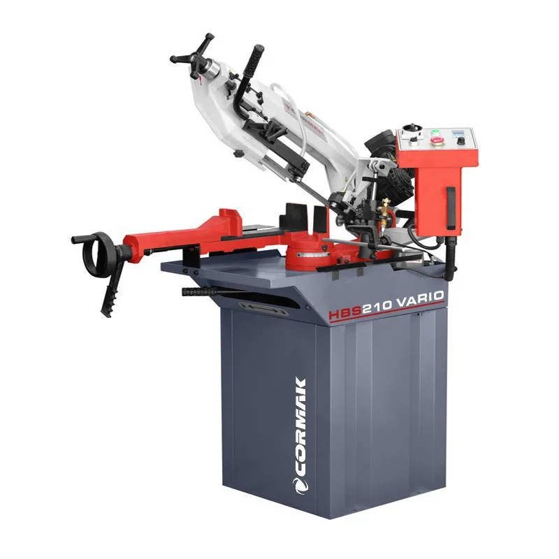 Ленточная пила CORMAK HBS210 V