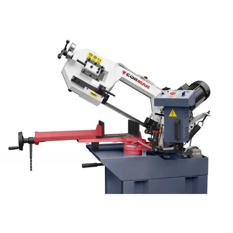 Ленточная пила по металлу CORMAK HBS275 Vario