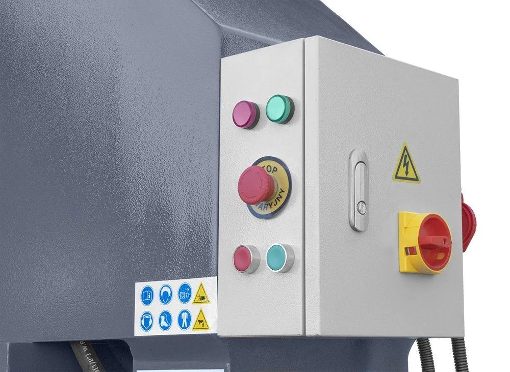 Гидравлический пресс METCOR HPB-1000D