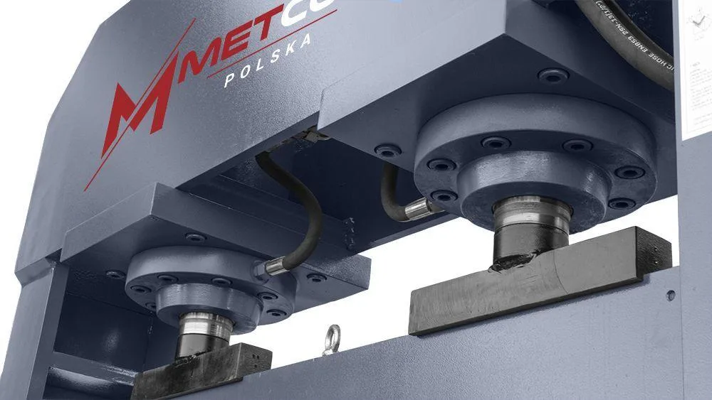 Гидравлический пресс METCOR HPB-1000D