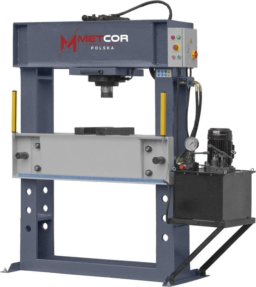 Гидравлический пресс METCOR HPP-100
