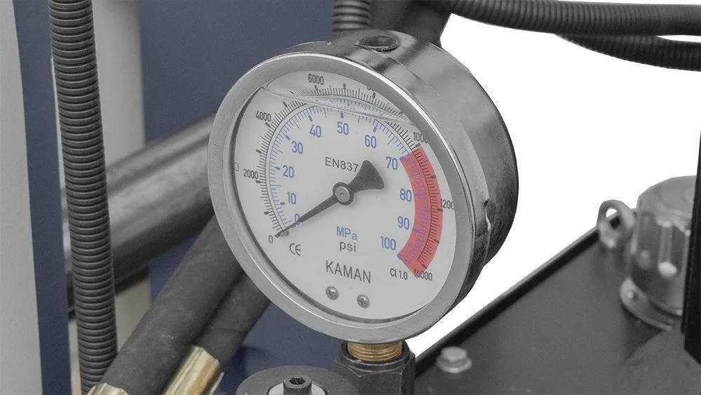 Гидравлический пресс METCOR HPP-100