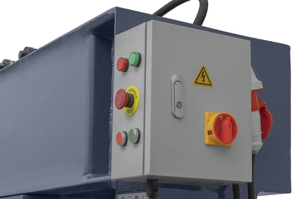 Гидравлический пресс METCOR HPP-100