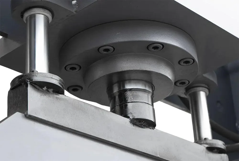 Пресс гидравлический METCOR HPP-1010