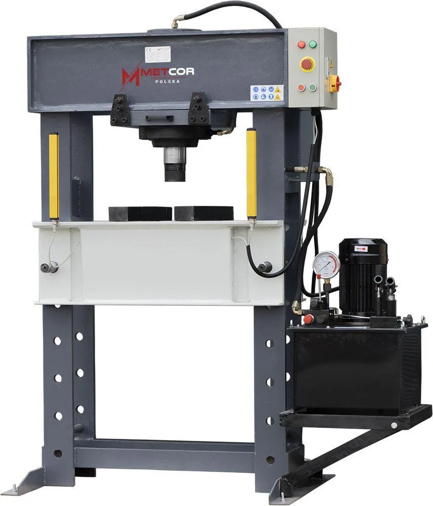 Пресс гидравлический METCOR HPP-60