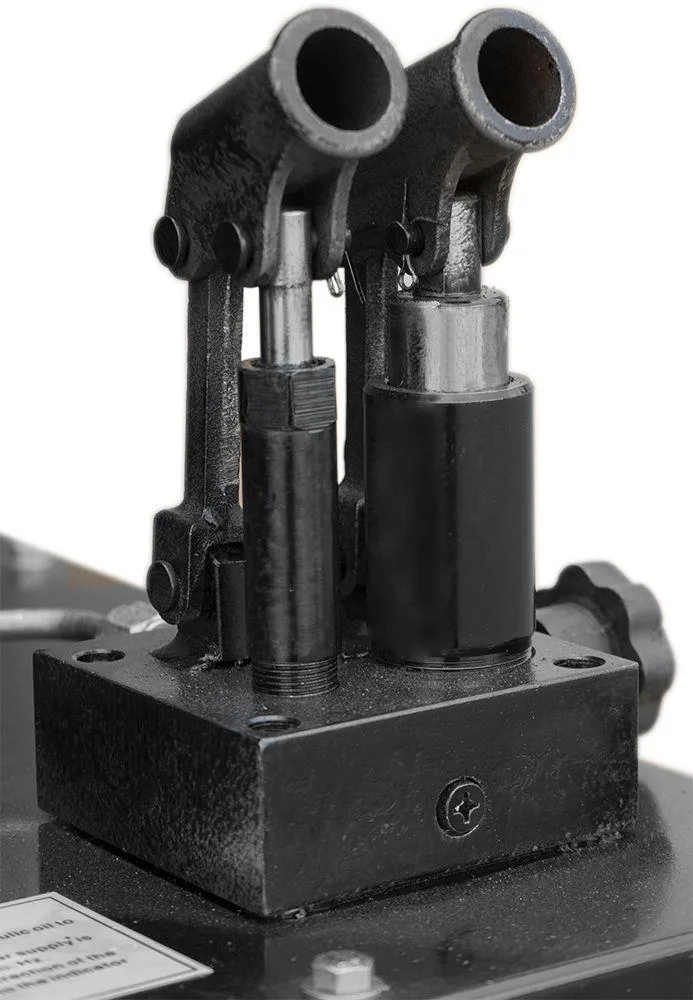 Пресс гидравлический METCOR HPP-60