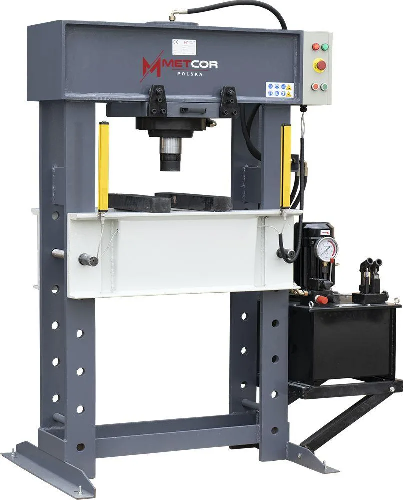 Пресс гидравлический METCOR HPP-60