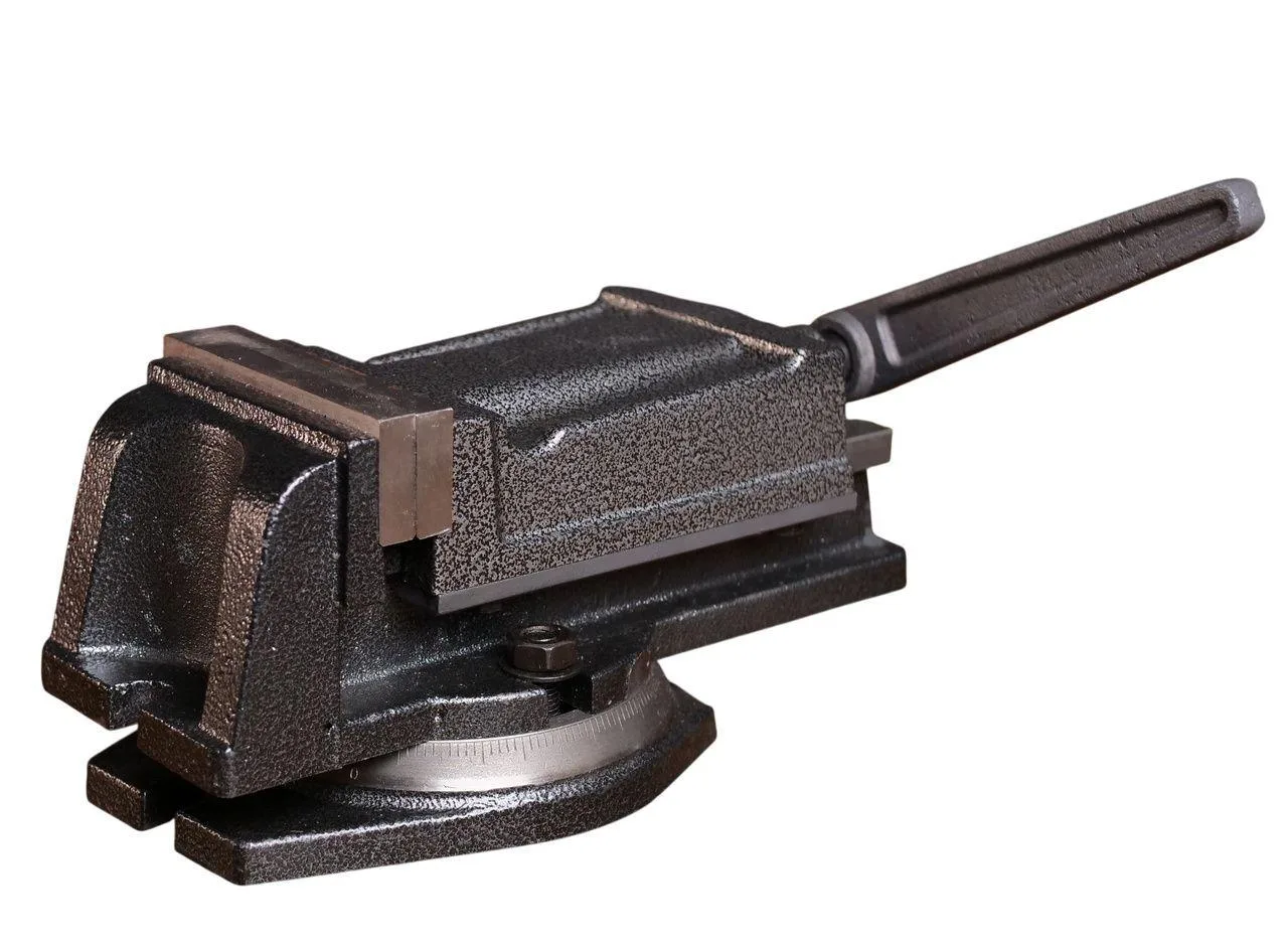 Тиски станочные Holzmann I100