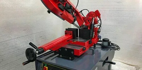 Ленточная пила по металлу Karmetal KMT CRAFT 220 x 250 DM