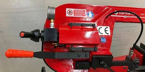 Ленточная пила по металлу Karmetal KMT CRAFT 220 x 250 DM