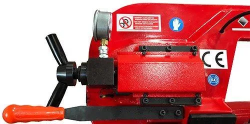 Ленточная пила по металлу Karmetal KMT CRAFT 220 x 250