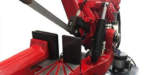 Ленточная пила по металлу Karmetal KMT CRAFT 220 x 250