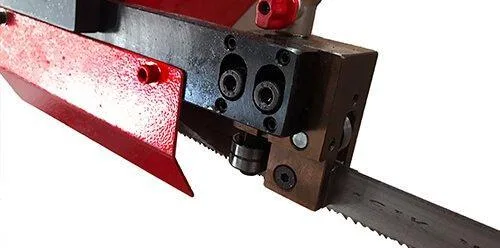 Ленточная пила по металлу Karmetal KMT CRAFT 220 x 250