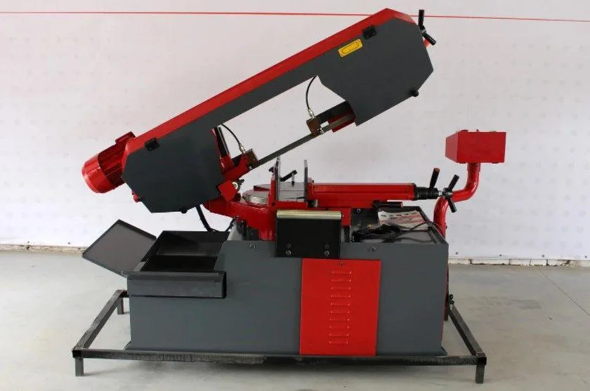 Ленточная пила по металлу Karmetal KMT CRAFT 250 x 310 DM