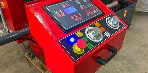 Полуавтоматическая ленточная пила по металлу Karmetal KSA 500x650