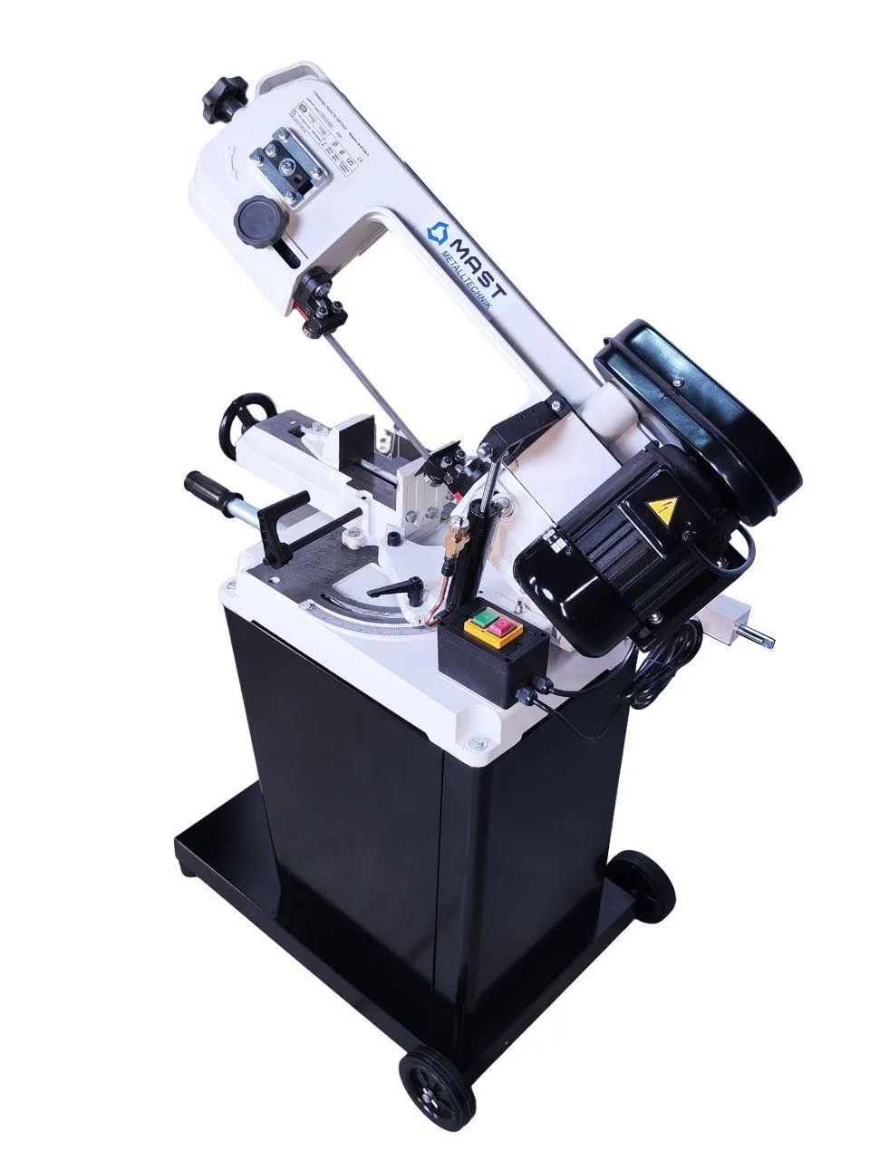 Ленточная пила по металлу MAST Metalltechnik M-BS128-1 230V