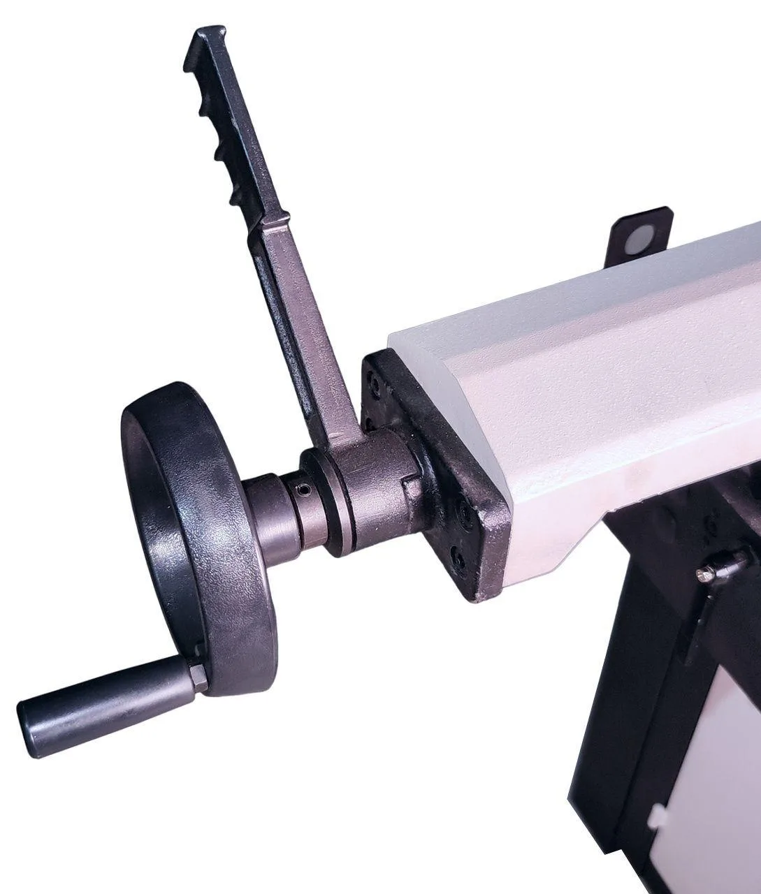 Стрічкова пила по металу MAST Metalltechnik M-BS370 400V