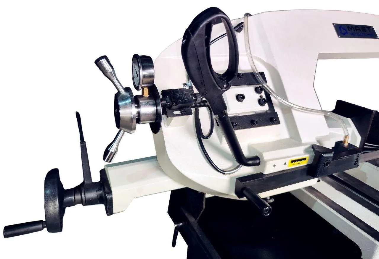 Стрічкова пила по металу MAST Metalltechnik M-BS370 400V