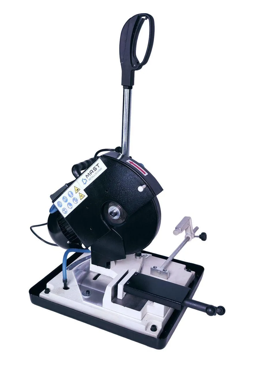 Дискова пила по металу MAST Metalltechnik M-D225