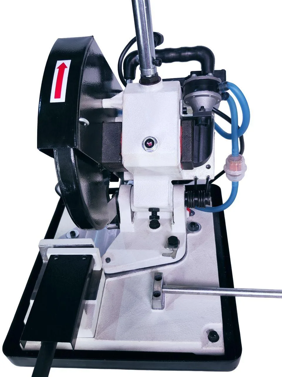 Дискова пила по металу MAST Metalltechnik M-D225