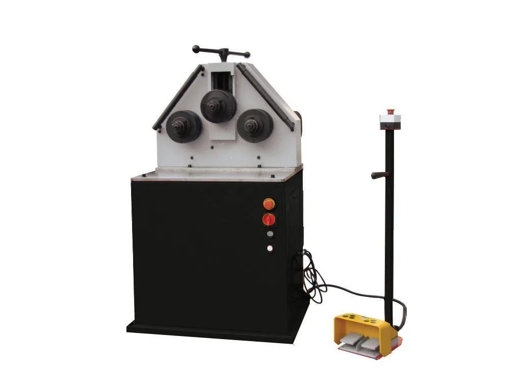Згинальний верстат для труб і профілів MAST Metalltechnik M-RBM-40 400V