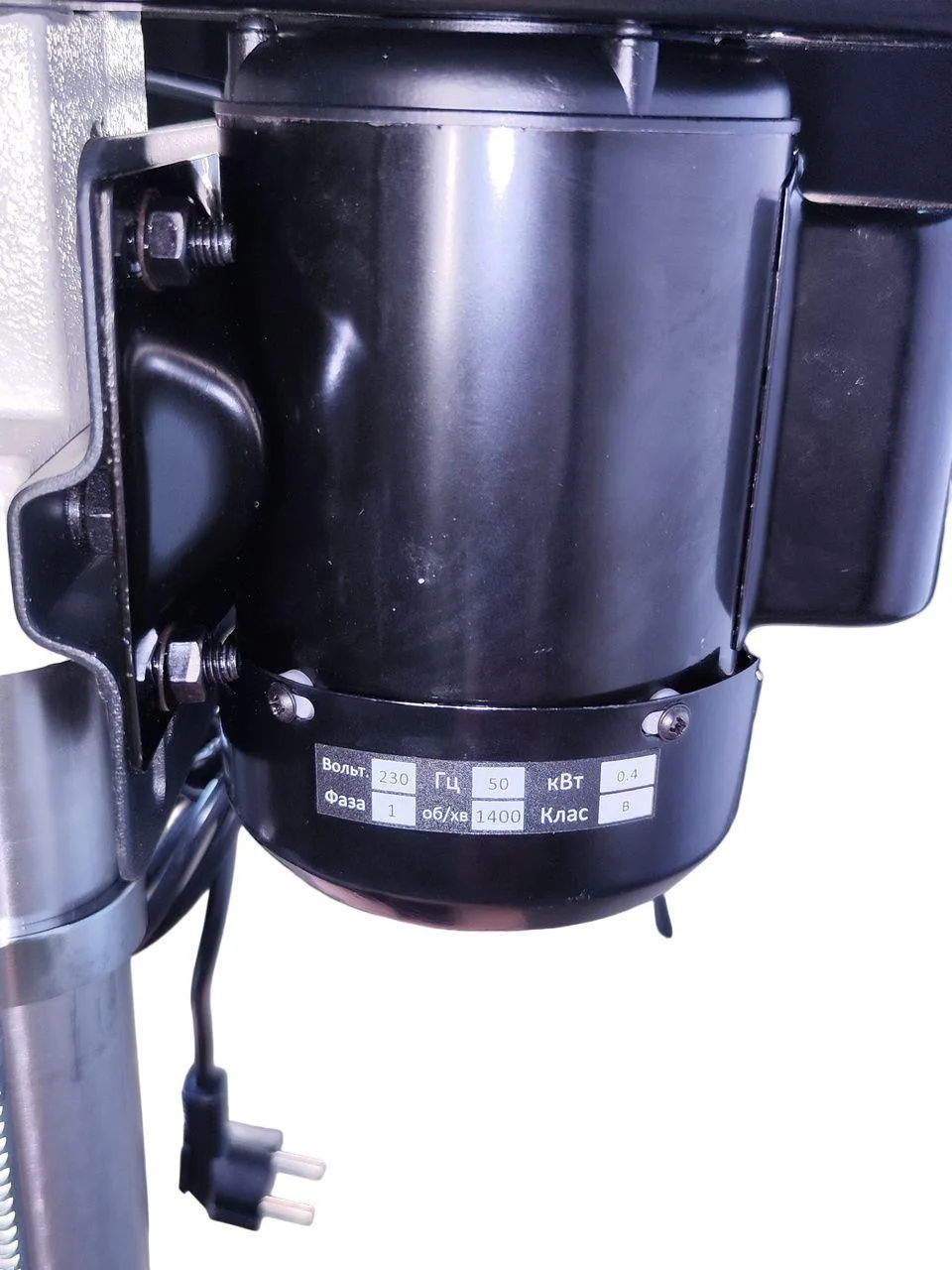 Свердлильний верстат по металу MAST Metalltechnik M-SV1016S