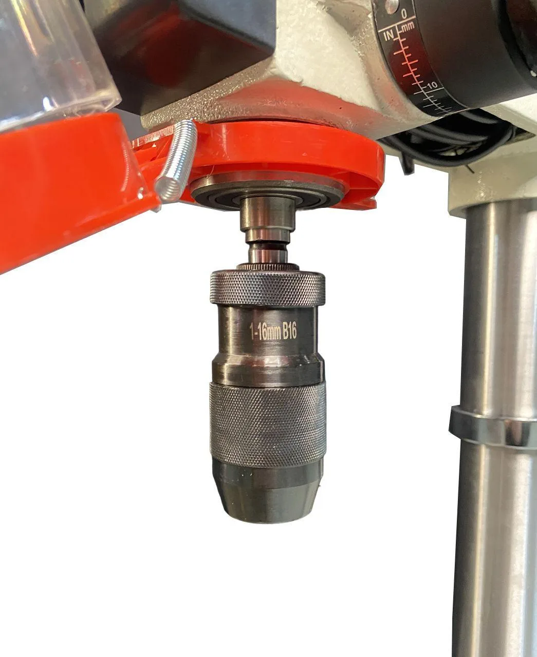 Свердлильний верстат по металу MAST Metalltechnik M-SV1520P 400V