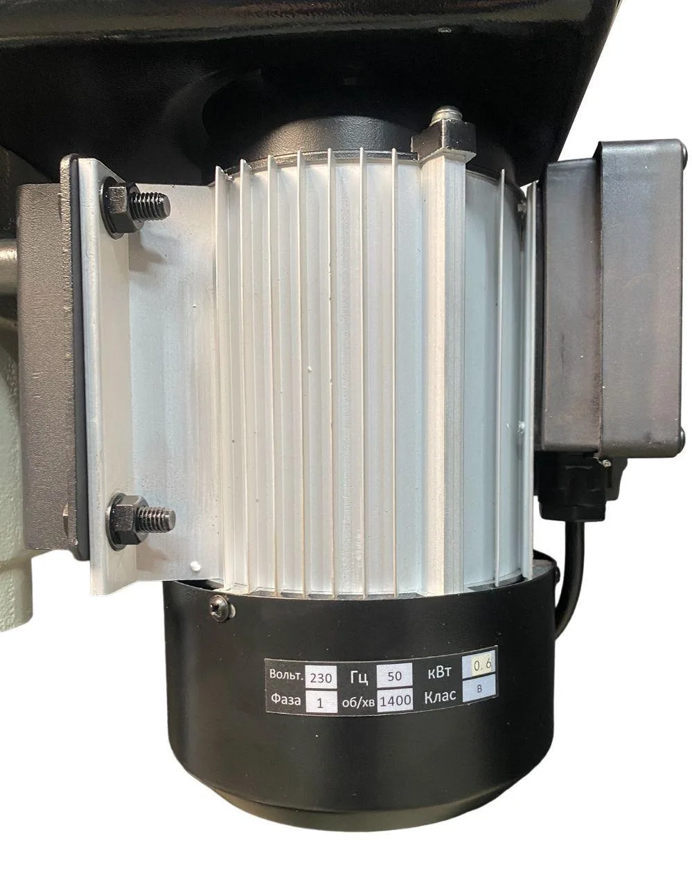 Свердлильний верстат по металу MAST Metalltechnik M-SV1520P 400V