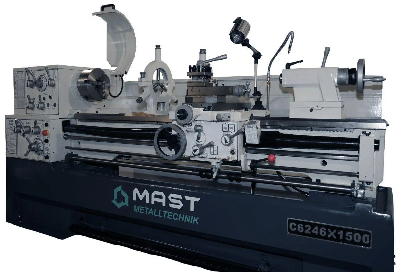 Универсальный токарный станок MAST 460x1500