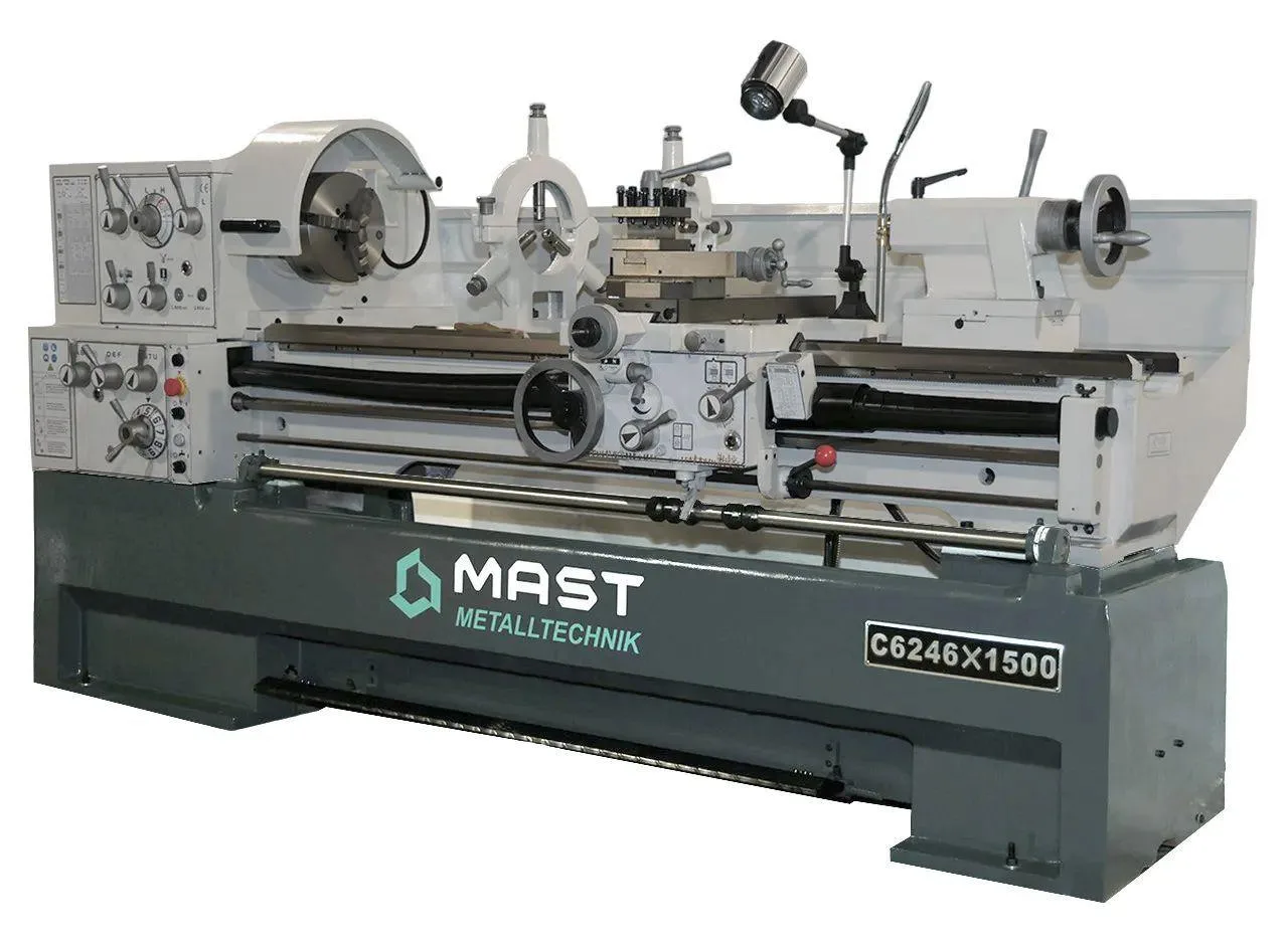Универсальный токарный станок MAST 460x1500