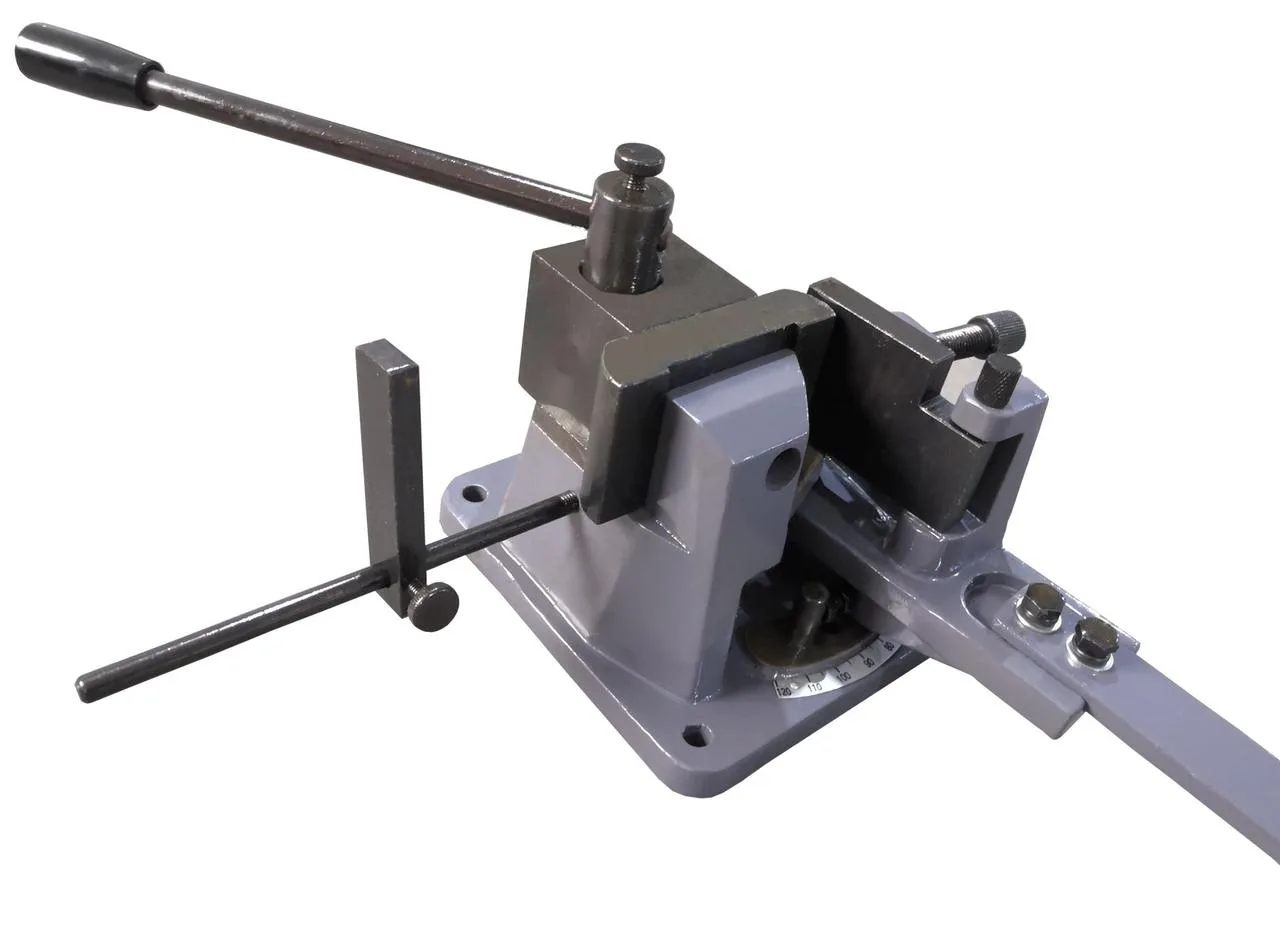 Універсальний верстат для гнуття METCOR UB70