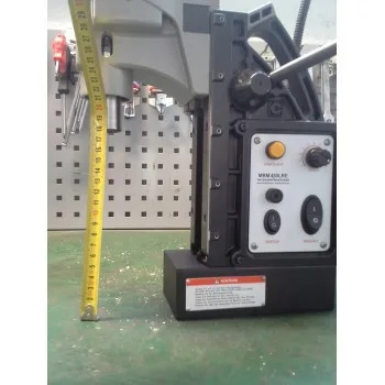 Магнітний дриль Holzmann MBM 450LRE
