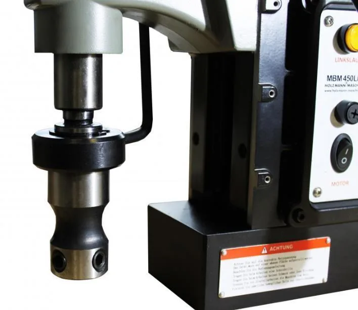 Магнитная дрель Holzmann MBM 600LRE