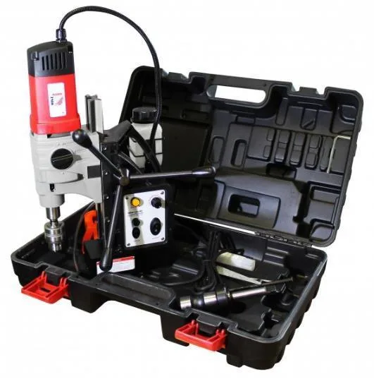 Магнитная дрель Holzmann MBM 600LRE