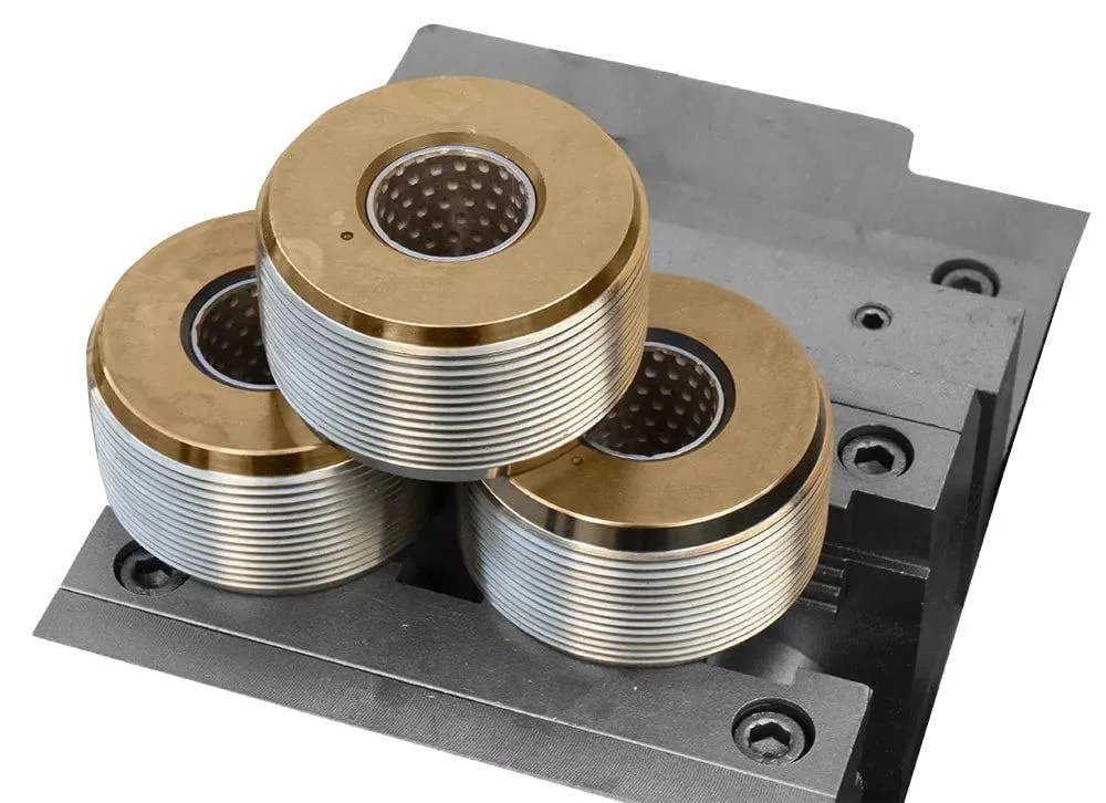 Резьбонарезной станок METCOR HGS45