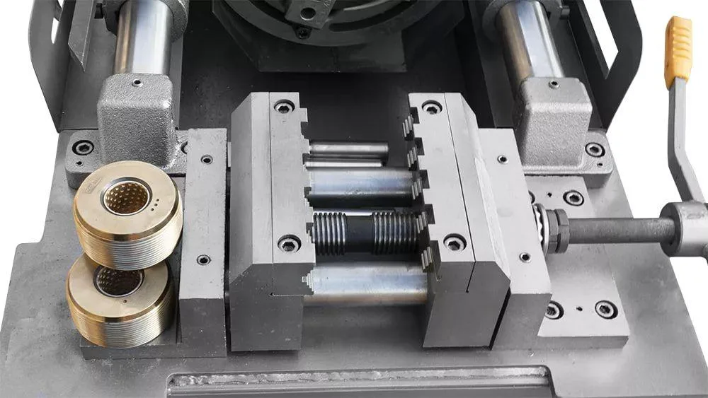 Резьбонарезной станок METCOR HGS45