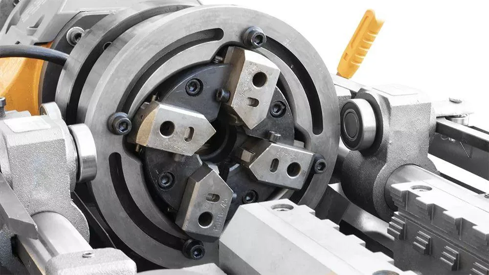 Резьбонарезной станок METCOR HGS45