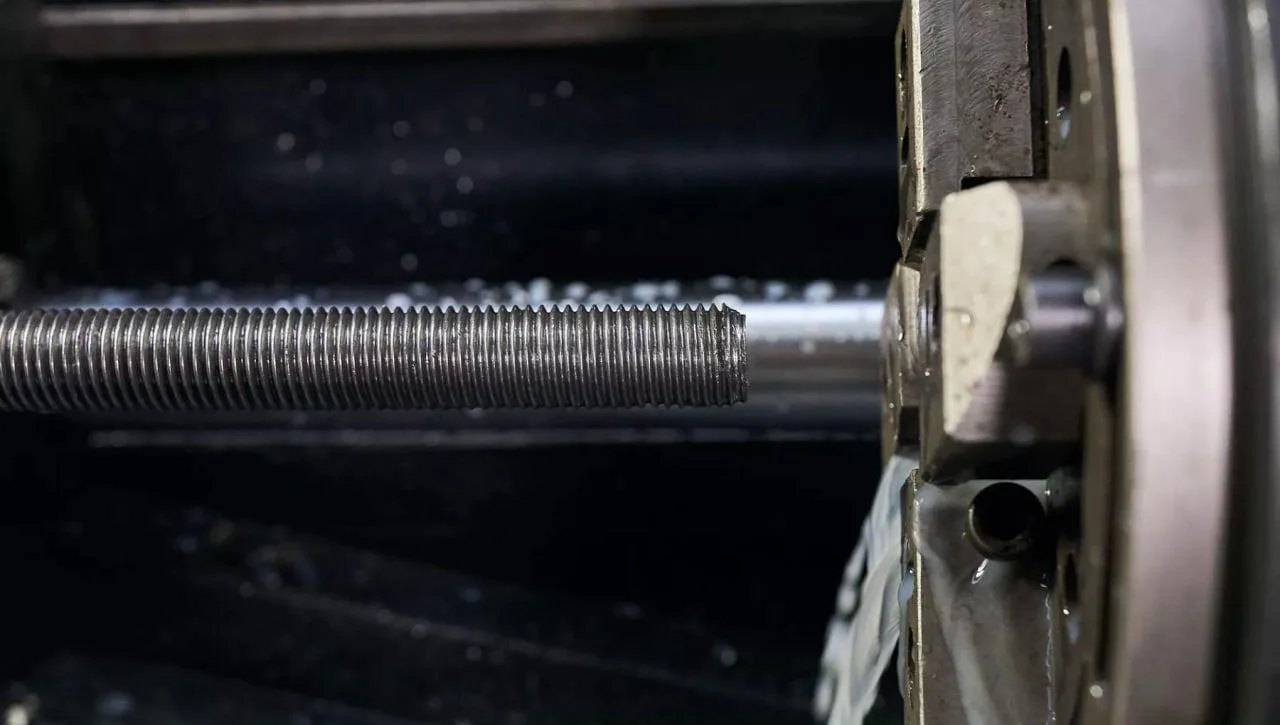 Резьбонарезной станок METCOR HGS45