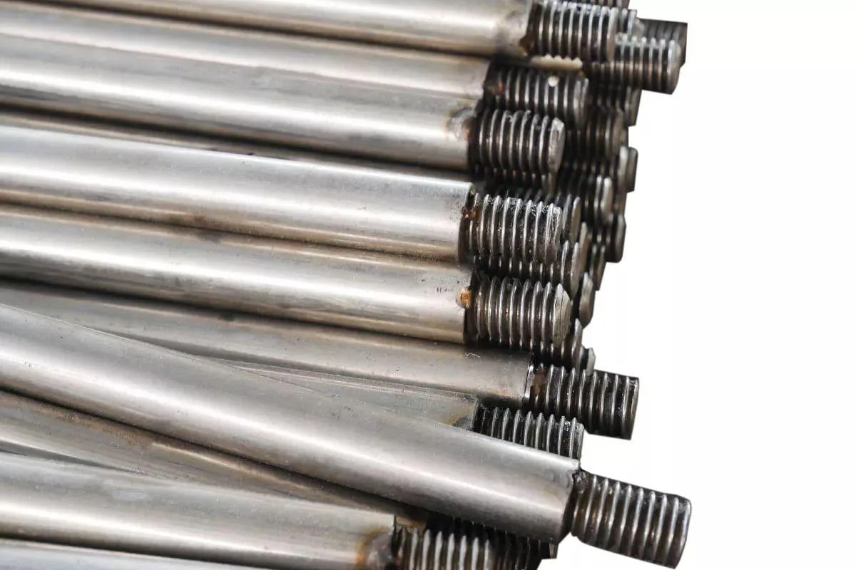 Резьбонарезной станок METCOR HGS45