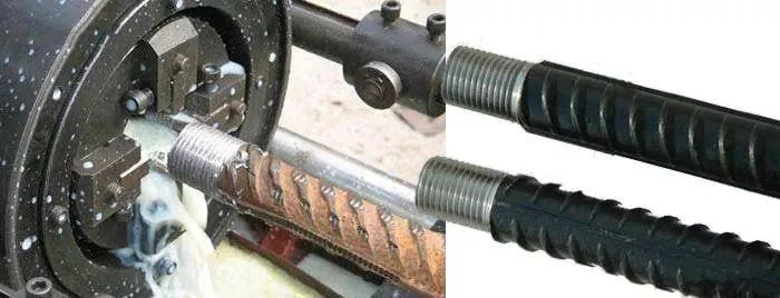 Резьбонарезной станок METCOR HGS45