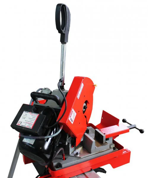 Дисковая пила по металлу Holzmann MKS 225
